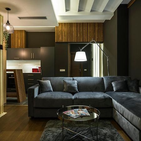 Little Dubai Apartment Belgrade Exterior photo