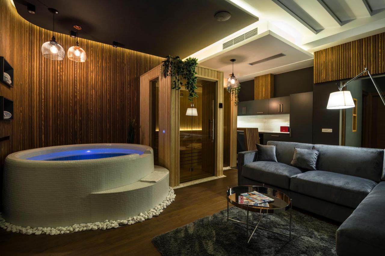 Little Dubai Apartment Belgrade Exterior photo