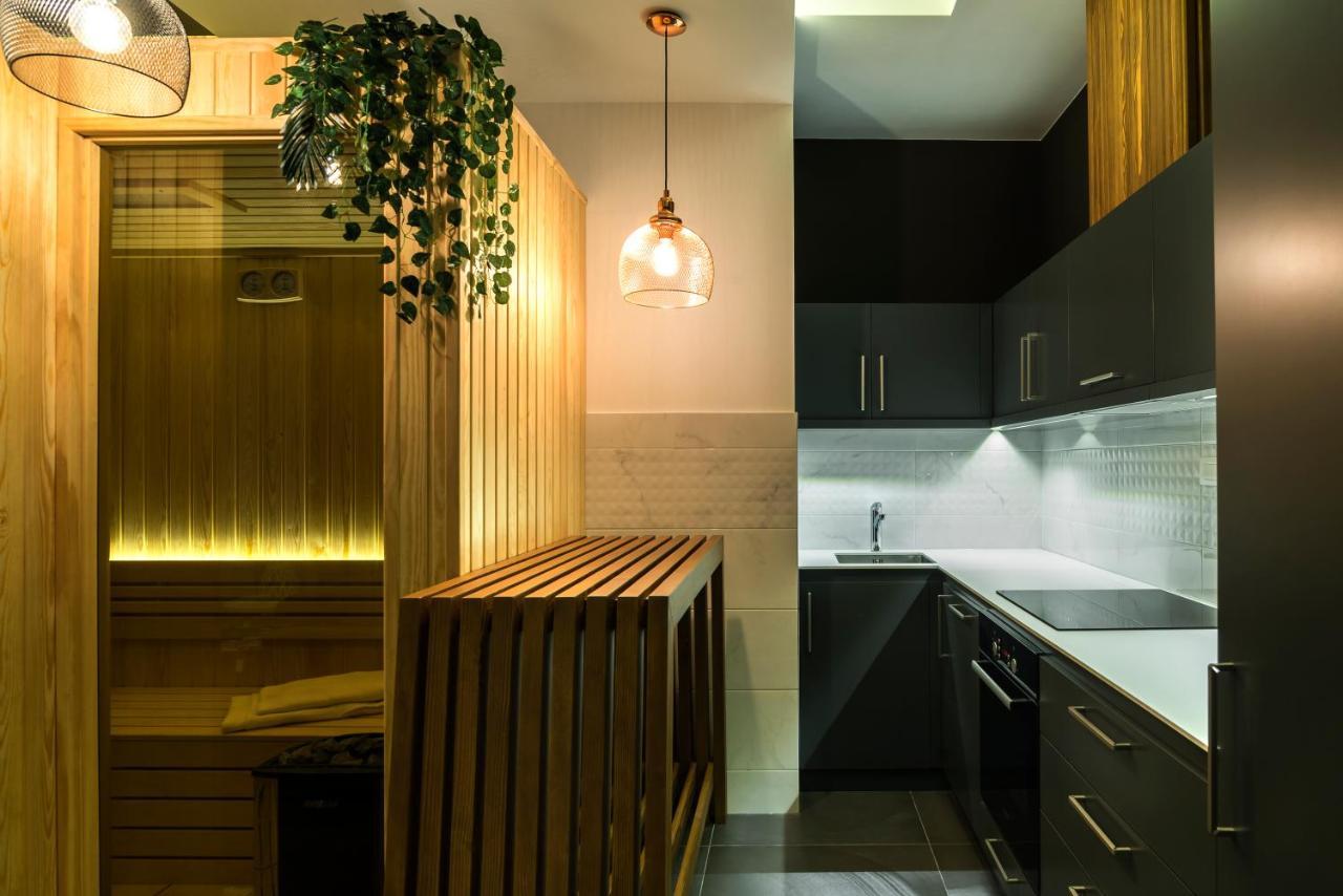Little Dubai Apartment Belgrade Exterior photo