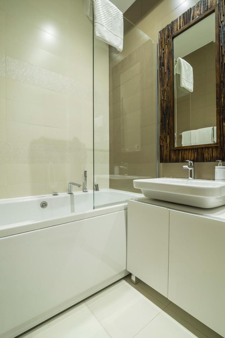Little Dubai Apartment Belgrade Exterior photo