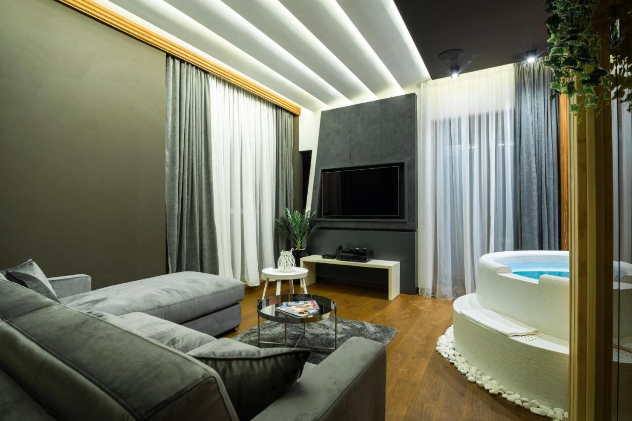 Little Dubai Apartment Belgrade Exterior photo
